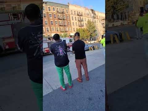 FDNY Manhattan All Hands Box 1627