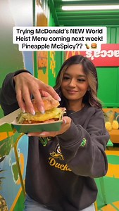 New McDonalds menu sneak preview 👀👀👀 | @mcdonaldsukinews #newukfood #khoslaafinds #mcdonalds #mcdonaldsnewmenu | Khoslaa