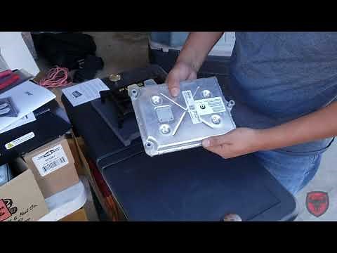 DIY How to Install the Pulsar from Superchips on a 3.6L Jeep Gladiator JT and Jeep Wrangler JL