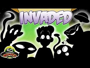 INVADED: Cartoon Network's SECRET City Finale