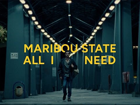Maribou State, ‪@AndreyaTriana‬ - 'All I Need' (Short Film)