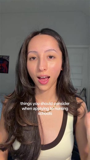 also length of the program!! I did an accelerated program which was 15 months but pretty intense bc of the timeline #nursingstudent #nursingschool #newgradnurse