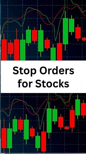 Stop Orders for Stocks: Beginner Guide