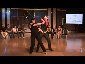 2017 Ceroc & Modern Jive Dance Championships - 1st Place Champions Freestyle - Pat & Luci
