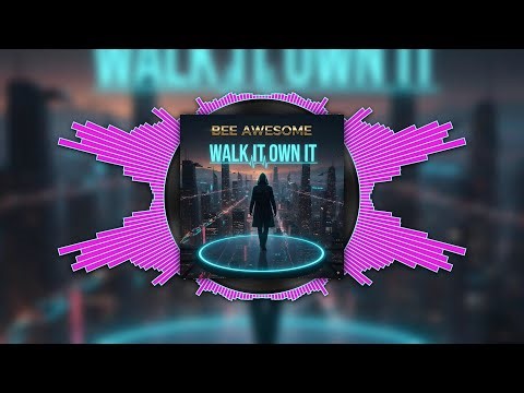 Walk It Own It 🎶 | French House Techno | 2025