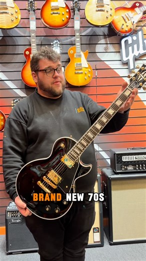 Here's Craig from our Glasgow store breaking down the differences between your favourite Les Paul models! | guitarguitar