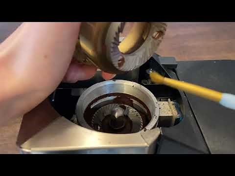 How To Clean a Rancilio Rocky