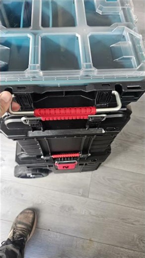 Erbauer Tool storage system On offer at Screwfix April2026 #diy #tools #uk #screwfix