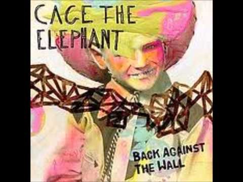 Cover Me Again-Cage The Elephant