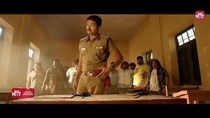 Thalapathy Vijay, in his role as DSP Vijayakumar, showcases his relentless fury as he confronts a formidable thug who dares to disrupt the peace at a school. Witness the power-packed action of the movie "Theri" by streaming the full film on Sun NXT. 🎬 Movie: Theri 🌟 Starring: Thalapathy Vijay, Samantha Akkineni, Amy Jackson 📺 Watch on YouTube: https://sunnxt.page.link/Tri Theri is a 2016 Indian Tamil-language action thriller film written and directed by Atlee Kumar and produced by Kalaipuli S