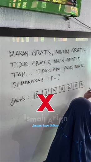 Semua Serba Gratis, tapi Tidak Ada yang Mau! Dimanakah Itu? #gamestiktok #games #icebreaking #gamestagram