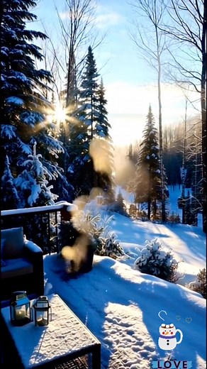 39 reactions · 15 comments | La Lisière du Calme ❄️ The Edge of Calm...