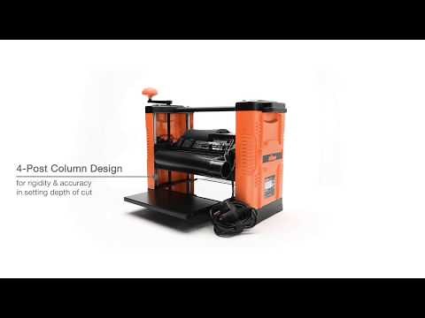 Triton Planer / Thicknesser TPT125