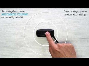 3 Interphone Shape, how to change the automatic setting