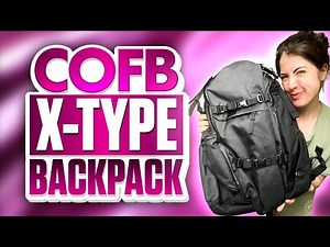 CODE OF BELL X-TYPE BACKPACK REVIEW: A worthy product!?