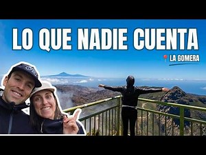 What to SEE in LA GOMERA 🇮🇨 Guide for independent travel with RESTAURANTS and TIPS