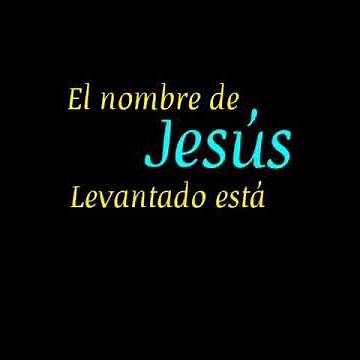 El nombre de Jesús es poder