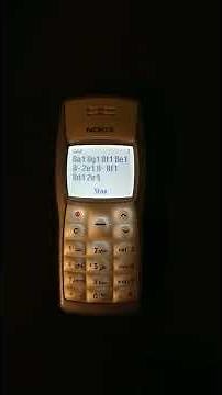 I made Nokia ringtone arabic on Nokia composer