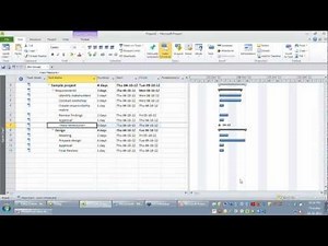 What is a Work Breakdown Structure