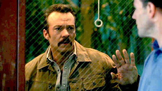 Gibbs orders a lockdown on NCIS: Origins