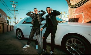 Aitch drops a statement of intent with AJ Tracy on new single, 'Rain'