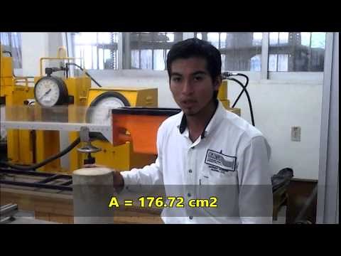 PRUEBA DE RESISTENCIA A COMPRESION SIMPLE DEL CONCRETO