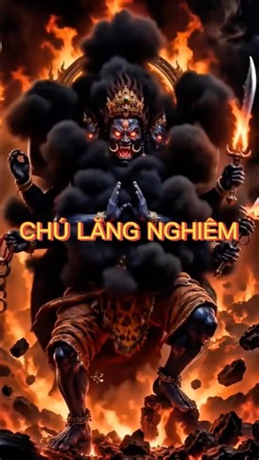 P.151 Chú Lăng Nghiêm – 60 Giây Tĩnh Tâm Trước Khi Ngủ 🙏 | Tĩnh Tâm & An Lành | Buddhist Chant