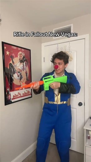 Fallout New Vegas OR Fallout 4? #shorts #fallout