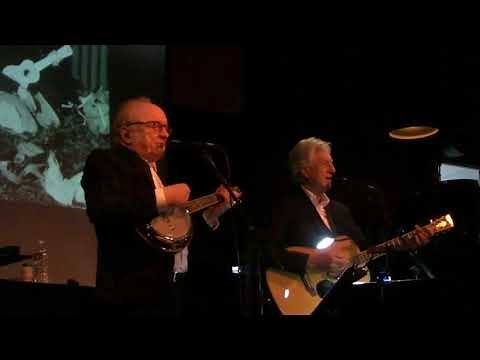 "Lady Godiva" performed live by Peter Asher & Jeremy Clyde,, 2019-06-14, The Iron Horse