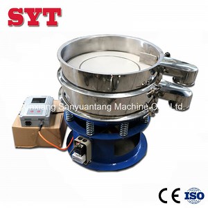 [Hot Item] Micronized Powder Sieve Export Ultrasonic Vibrating Screen