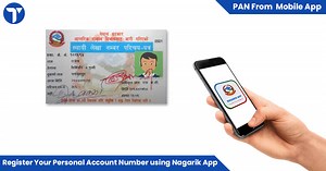 How to Register your PAN using Nagarik app?