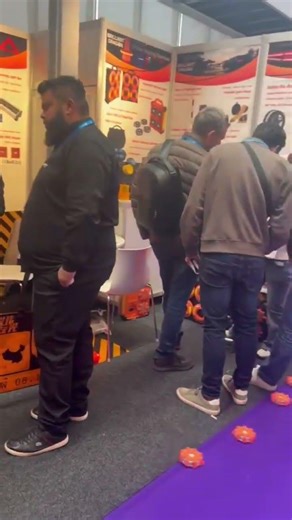 🚦 Live from Intertraffic Amsterdam!