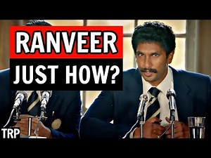 83 Trailer Review & Analysis | Ranveer Singh | Kabir Khan