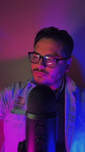 Doctor ASMR Heartbeat Exam for Anxiety Relief