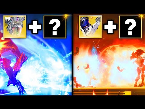 50 Best Exotic Combos in Destiny 2