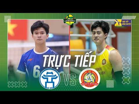 🔴Trực tiếp: HÀ NỘI vs CÔNG AN TP. HCM | Giải bóng chuyền VĐQG các CLB 2026 - Cúp Phân Bón Cà Mau