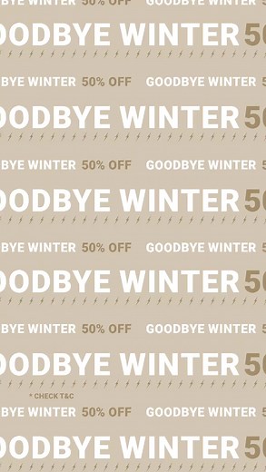 Goodbye Winter: 50% Off! ⚡ Have a look here: https://lightning---bolt.com/en-eu/collections/last-deals | Lightning Bolt