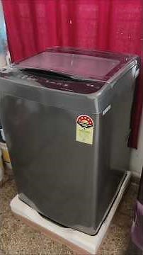 LG 8 Kg 5 Star Smart Inverter Fully Automatic Top Load Washing Machine (T80VBMB4Z)- Full Review2026
