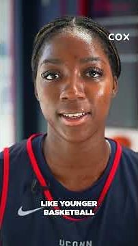 Meet the Huskies | Serah Williams