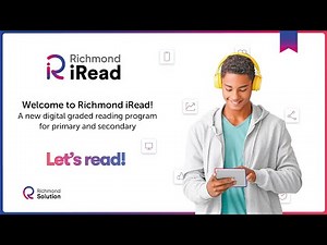 Welcome to Richmond iRead!
