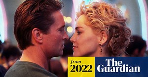 Basic Instinct at 30: a lurid throwback to when Hollywood still took risks