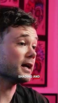 30-Second ⏰ Whip Shading Tutorial