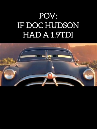 Funny Car Meme Featuring VW TDI