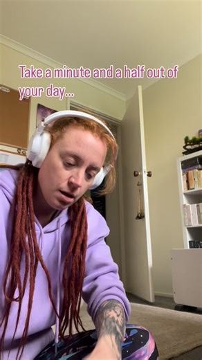 Permission slip to stop and take a moment to breathe and sit and just be… | The Starseed Sanctuary | Facebook