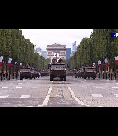 French Army Parade Highlights and Celebrations