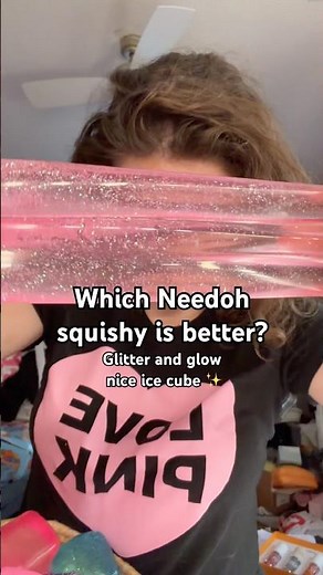 COMMENT WHICH NEEDOH NICE ICE CUBE IS BETTER 🧊