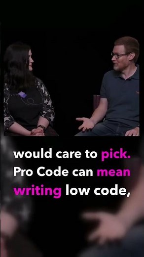 What is Pro Code and what does it have to do with Fusion Development?