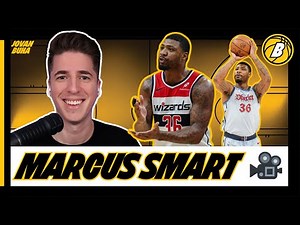 Marcus Smart Film Breakdown: How The Lakers' New Defensive Ace Fits In LA