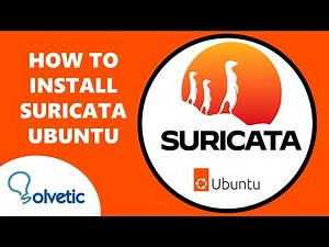 How to Install SURICATA ✔️ Intrusion Detection and Prevention