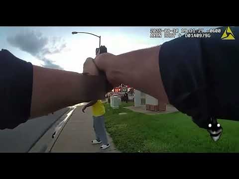 WATCH: Aurora Police Officer Fatally Shoots Rajon Belt-Stubblefield in Shocking Body Cam Footage